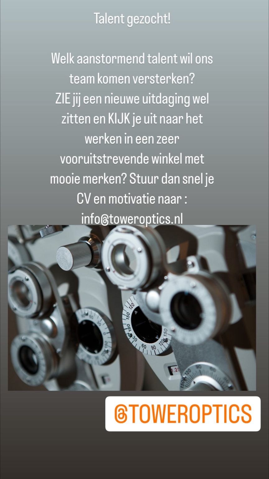 Vacature 